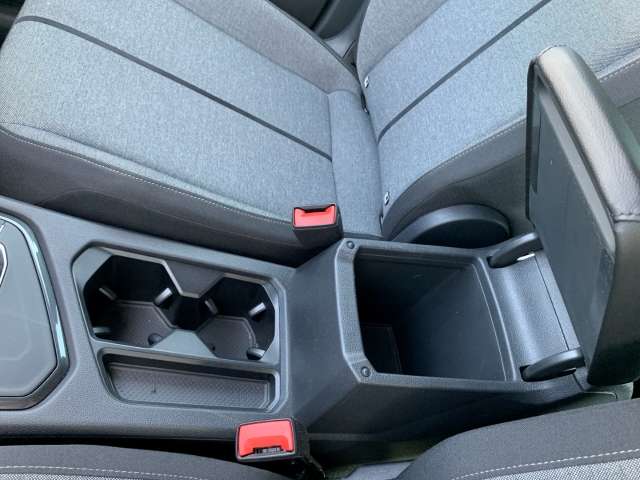 Fahrzeugbild eines SEAT Tarraco