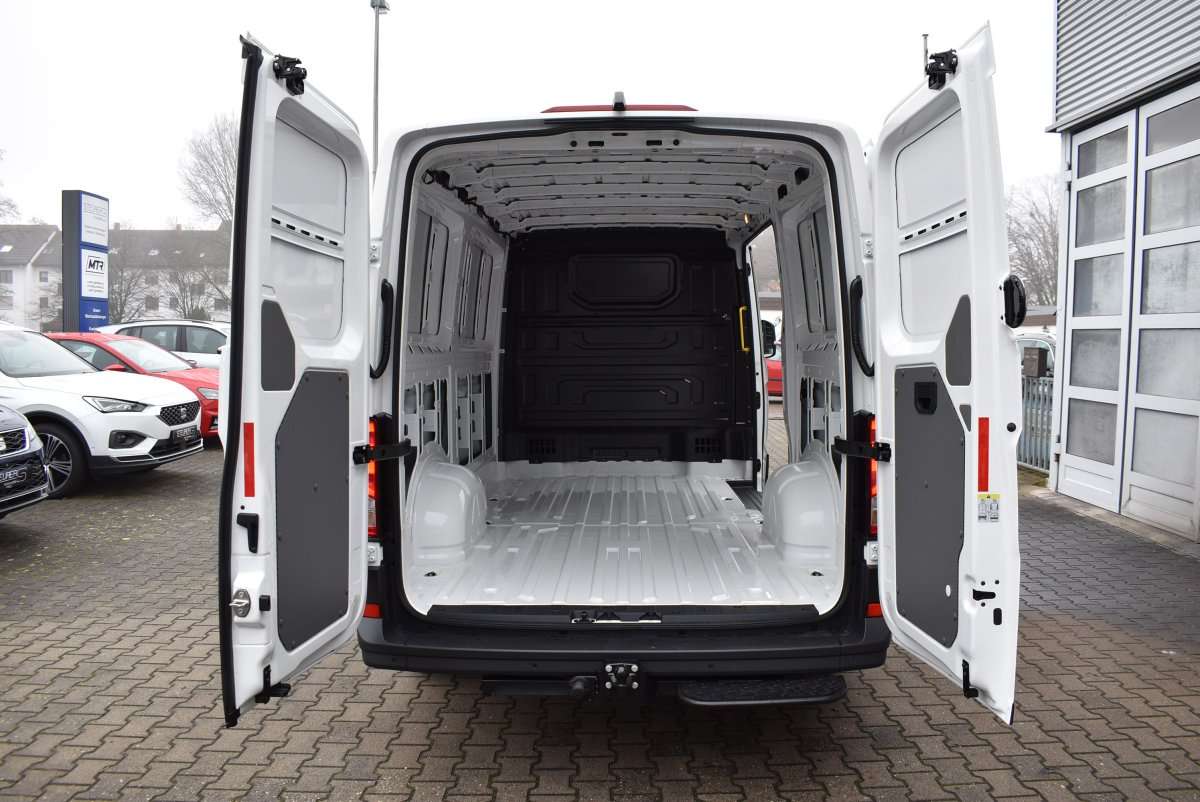 Fahrzeugbild eines Volkswagen Crafter