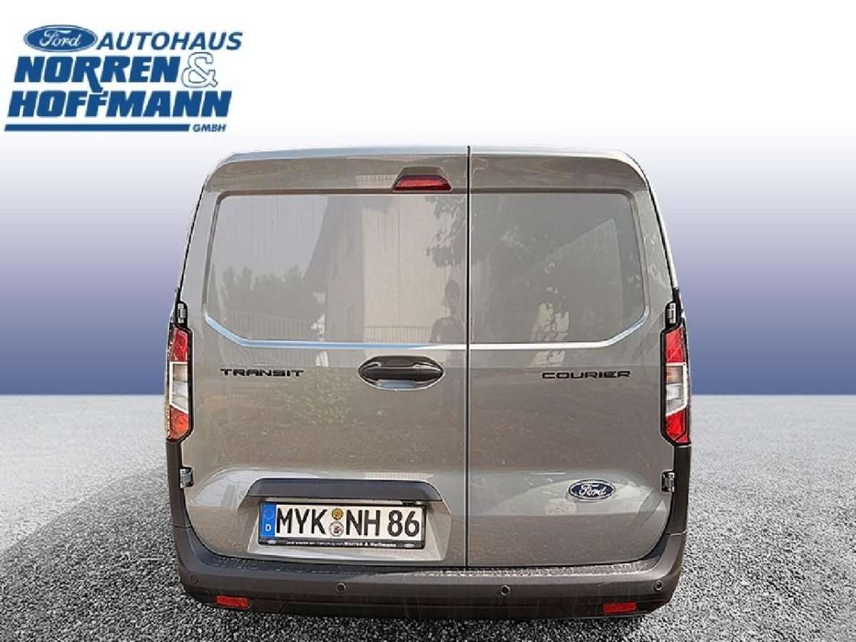 Fahrzeugbild eines Ford Transit