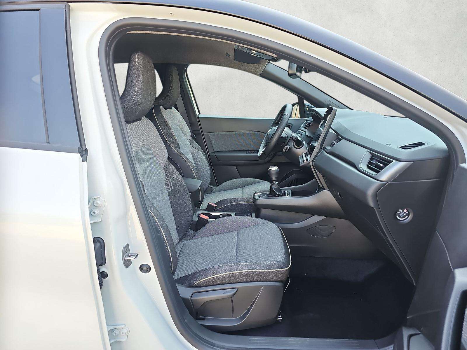 Fahrzeugbild eines Renault Captur