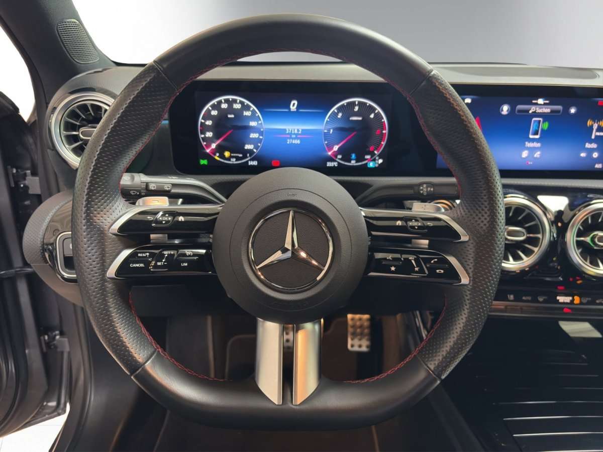Fahrzeugbild eines Mercedes-Benz A-Klasse