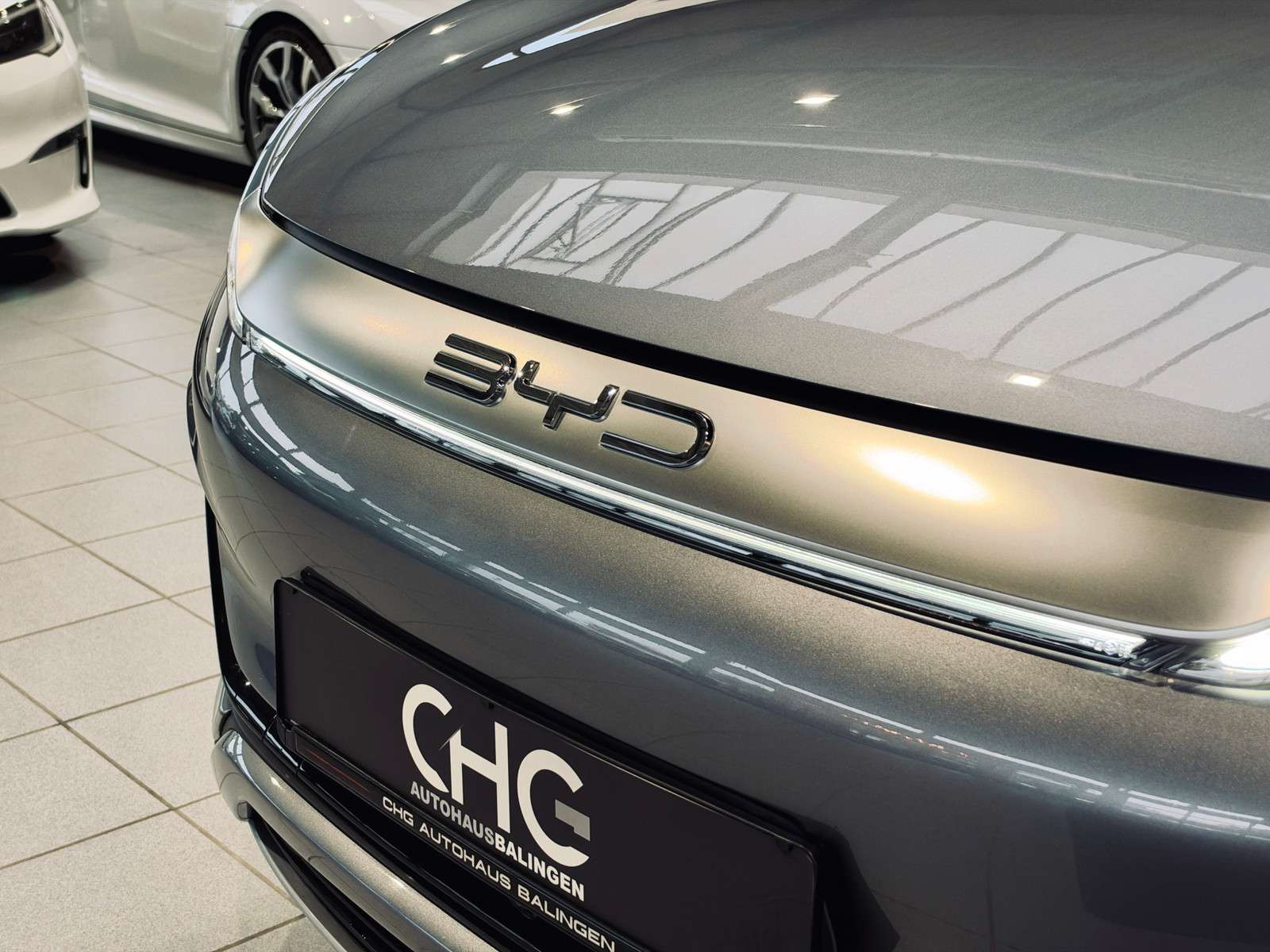 Fahrzeugbild eines BYD ATTO 3