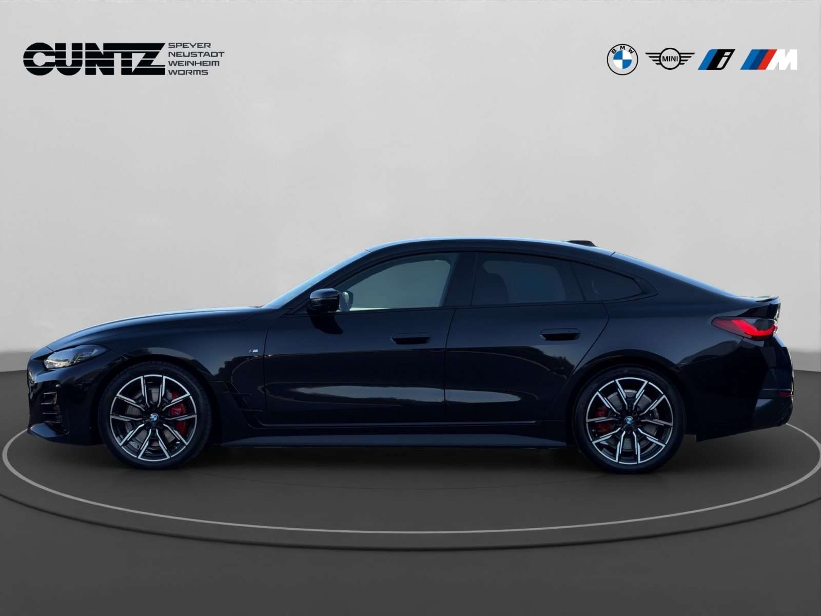 Fahrzeugbild eines BMW 4er-Reihe