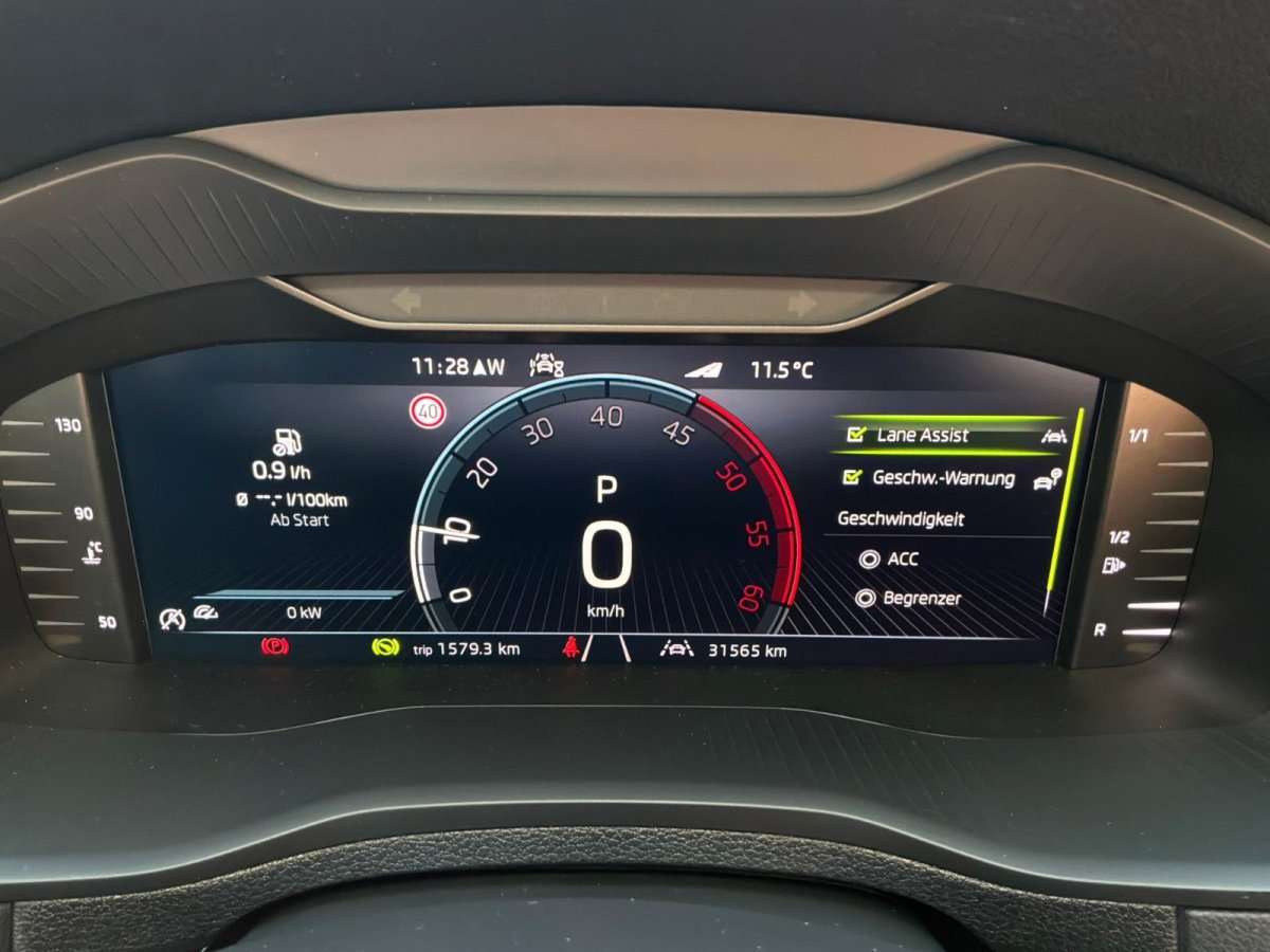 Fahrzeugbild eines Skoda Karoq