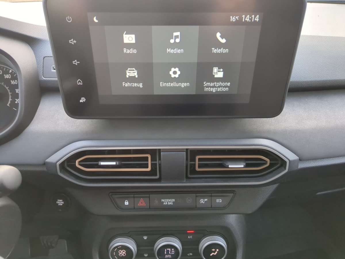 Fahrzeugbild eines Dacia Jogger