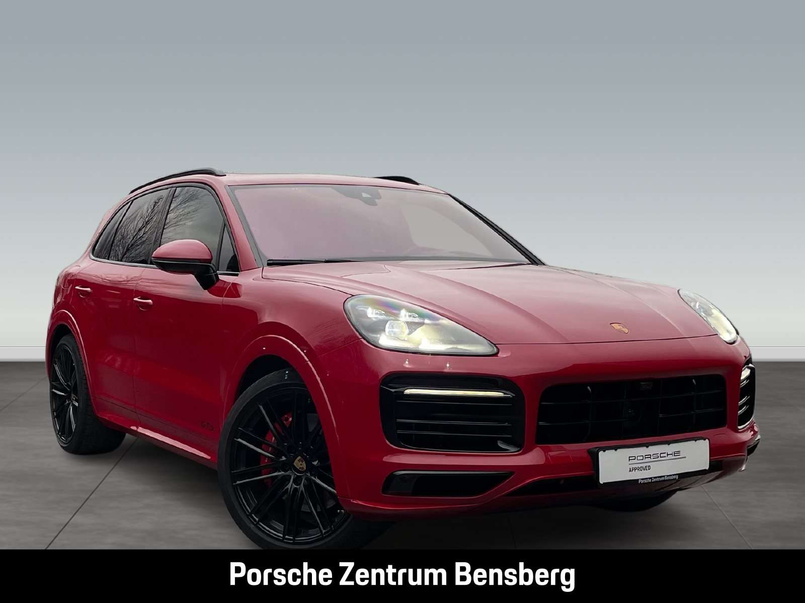 Fahrzeugbild eines Porsche Cayenne