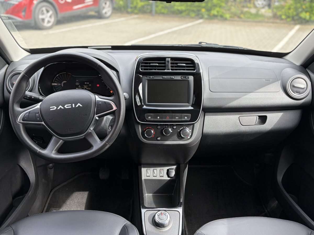 Fahrzeugbild eines Dacia Spring