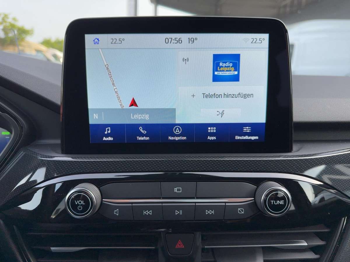 Fahrzeugbild eines Ford Kuga