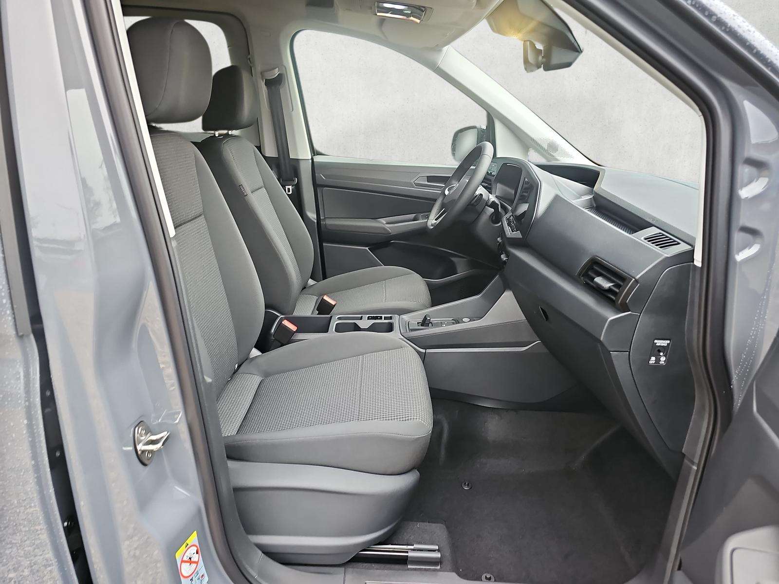 Fahrzeugbild eines Volkswagen Caddy