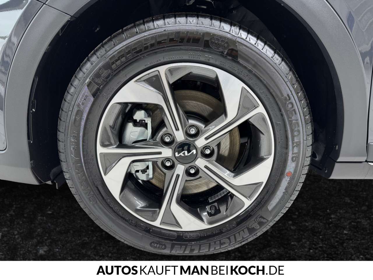 Fahrzeugbild eines Kia XCeed