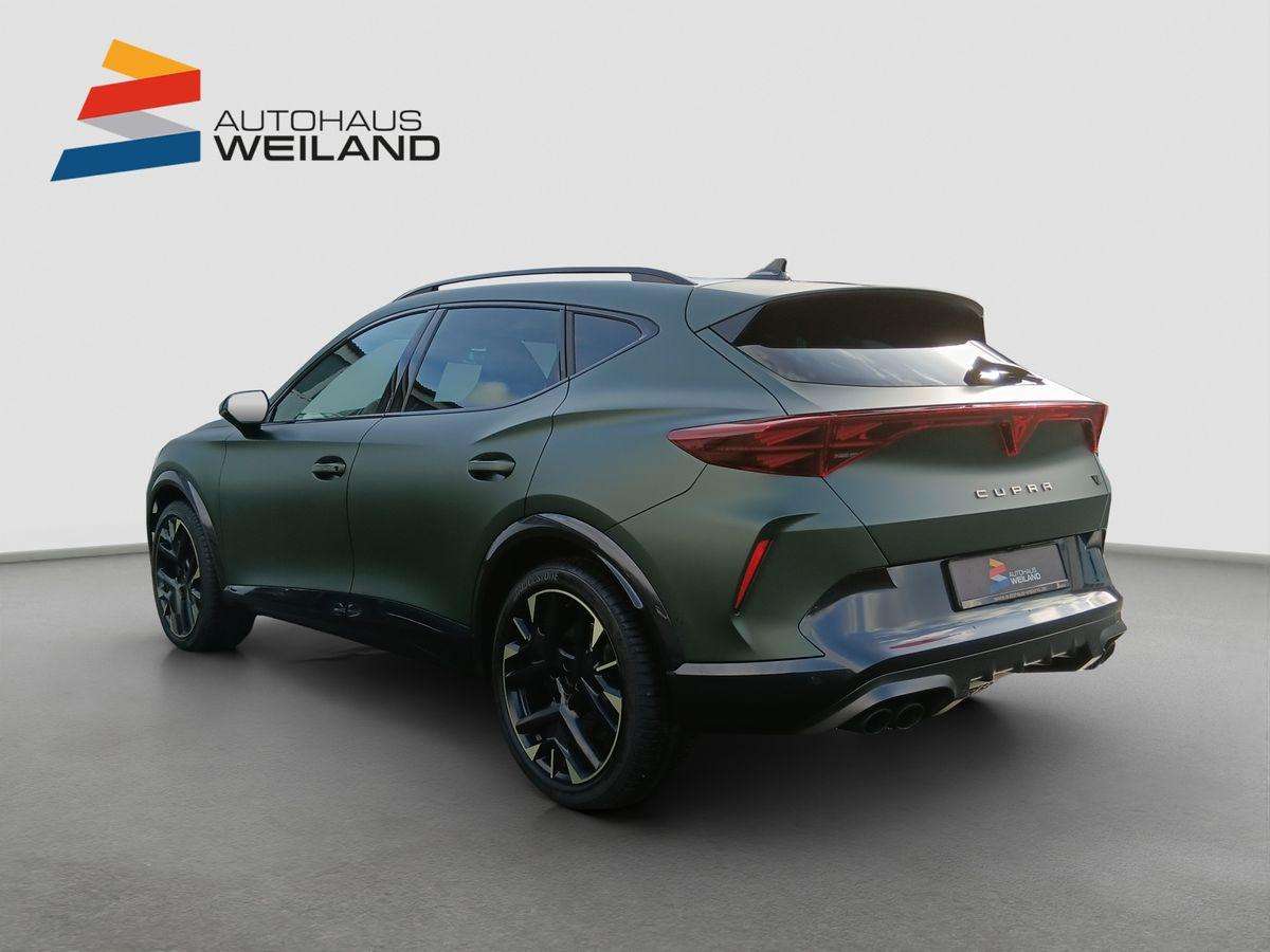 Fahrzeugbild eines CUPRA Formentor