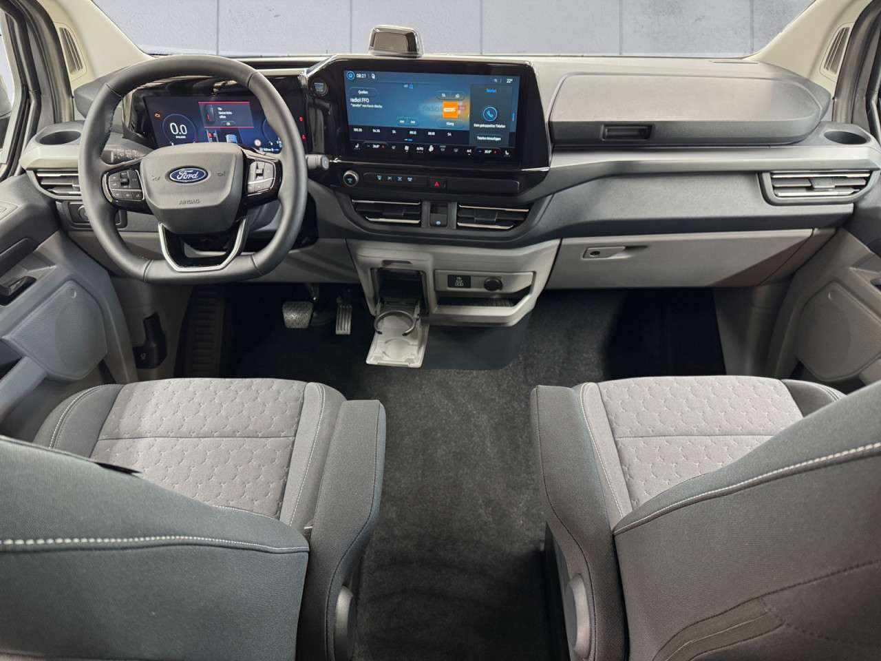 Fahrzeugbild eines Ford Tourneo Custom