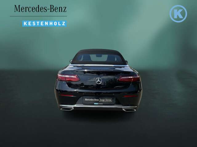 Fahrzeugbild eines Mercedes-Benz E-Klasse