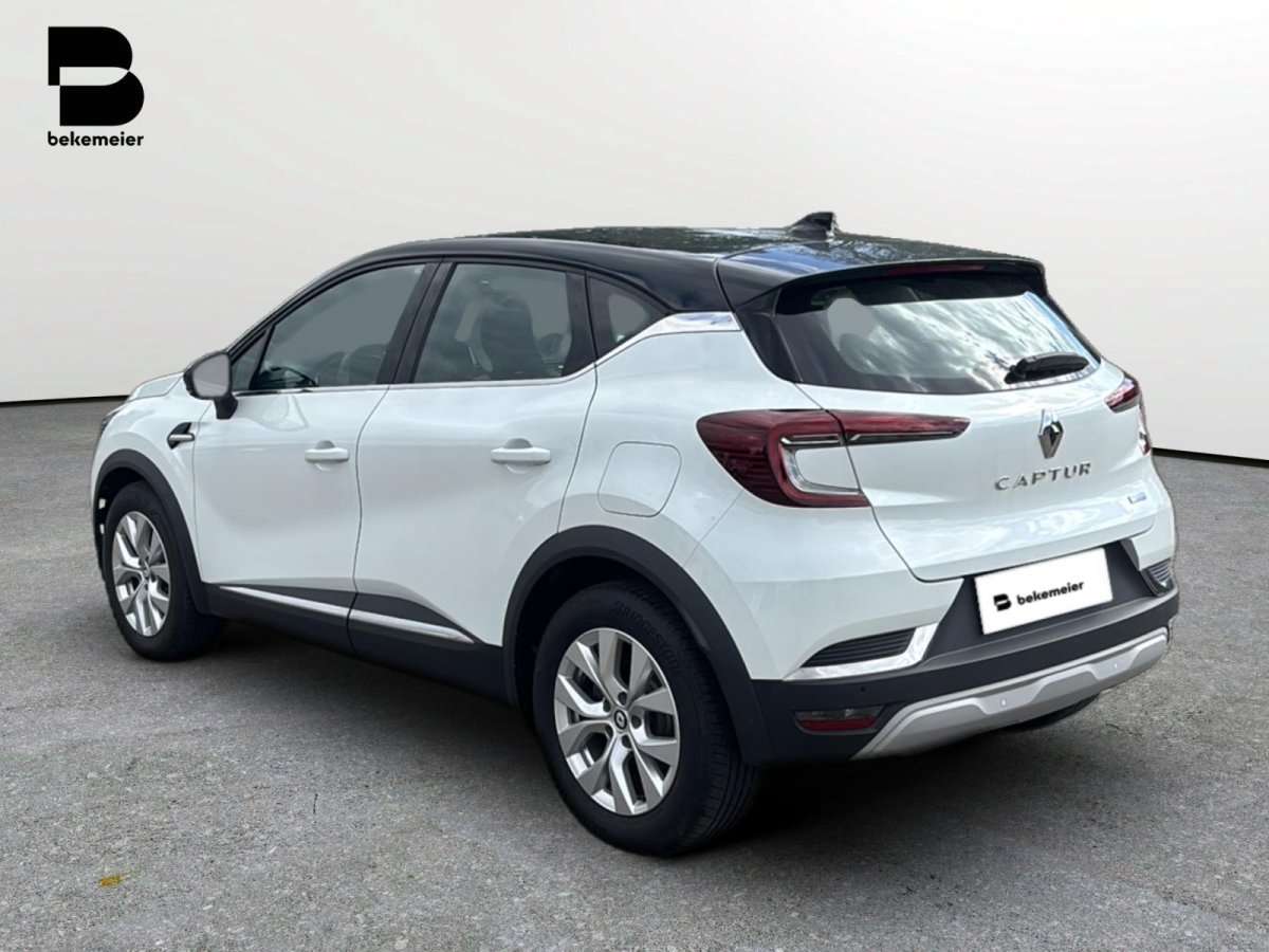 Fahrzeugbild eines Renault Captur