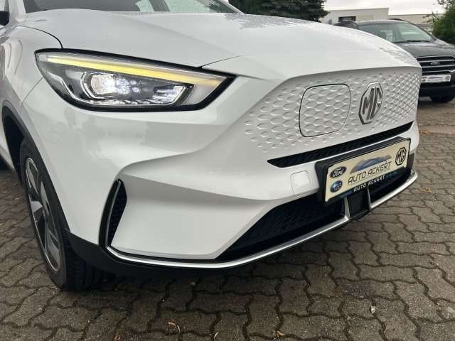 Fahrzeugbild eines MG ZS