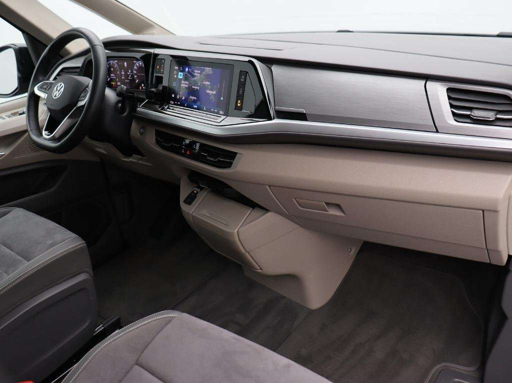Fahrzeugbild eines Volkswagen Multivan