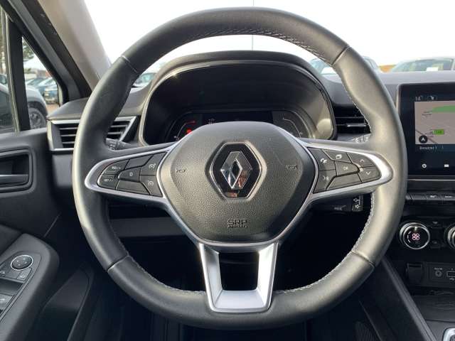 Fahrzeugbild eines Renault Clio