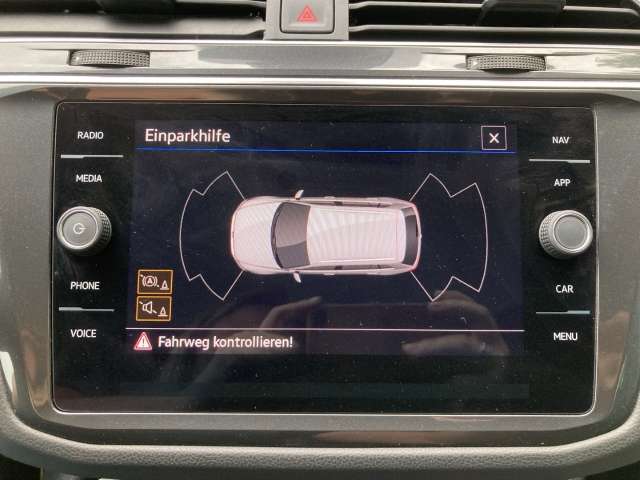 Fahrzeugbild eines Volkswagen Tiguan