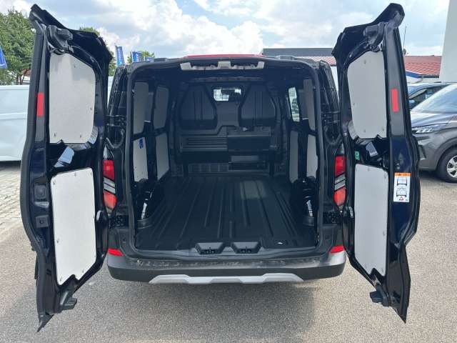 Fahrzeugbild eines Ford Transit Custom