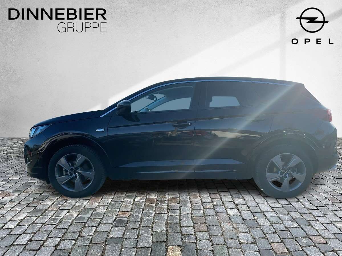 Fahrzeugbild eines Opel Grandland X