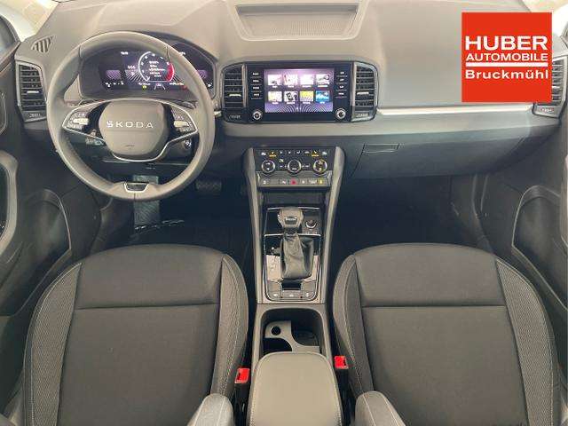 Fahrzeugbild eines Skoda Karoq