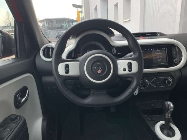 Fahrzeugbild eines Renault Twingo