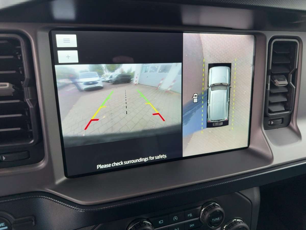 Fahrzeugbild eines Ford Bronco