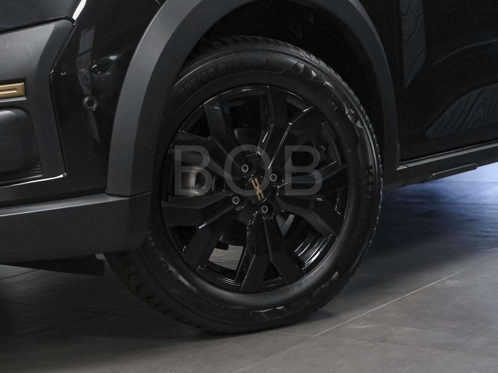 Fahrzeugbild eines Dacia Sandero