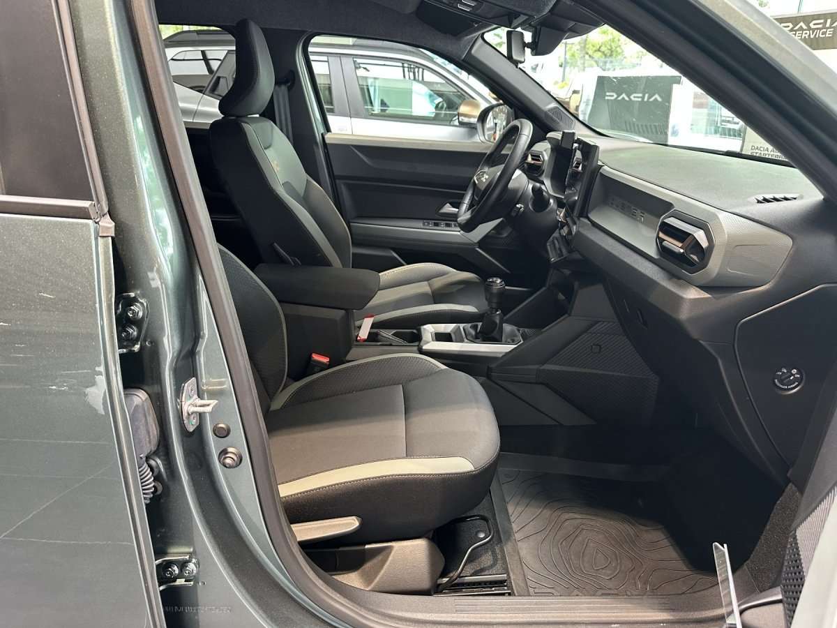 Fahrzeugbild eines Dacia Duster