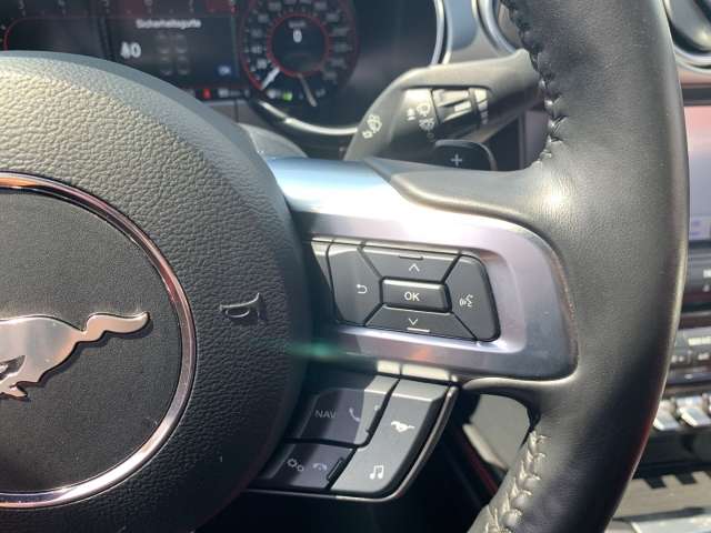 Fahrzeugbild eines Ford Mustang