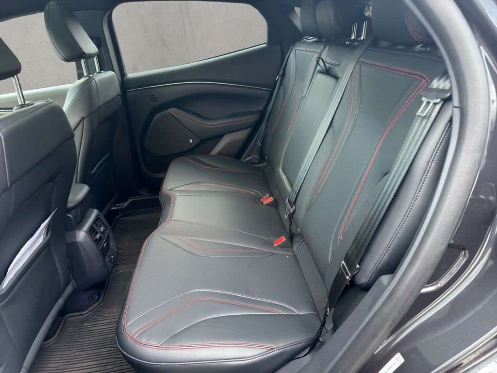 Fahrzeugbild eines Ford Mustang Mach-E
