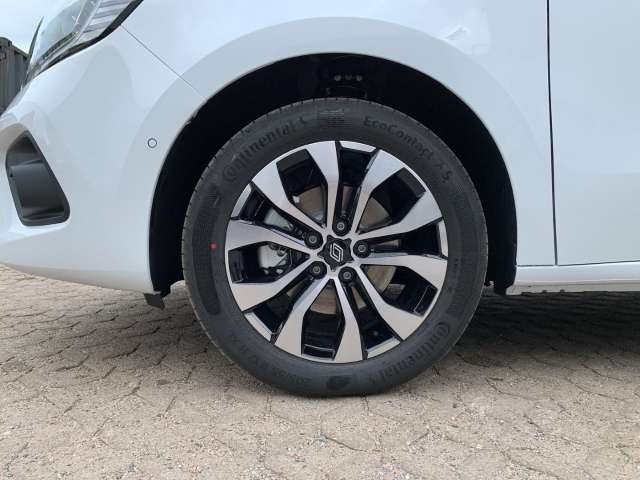 Fahrzeugbild eines Renault Kangoo
