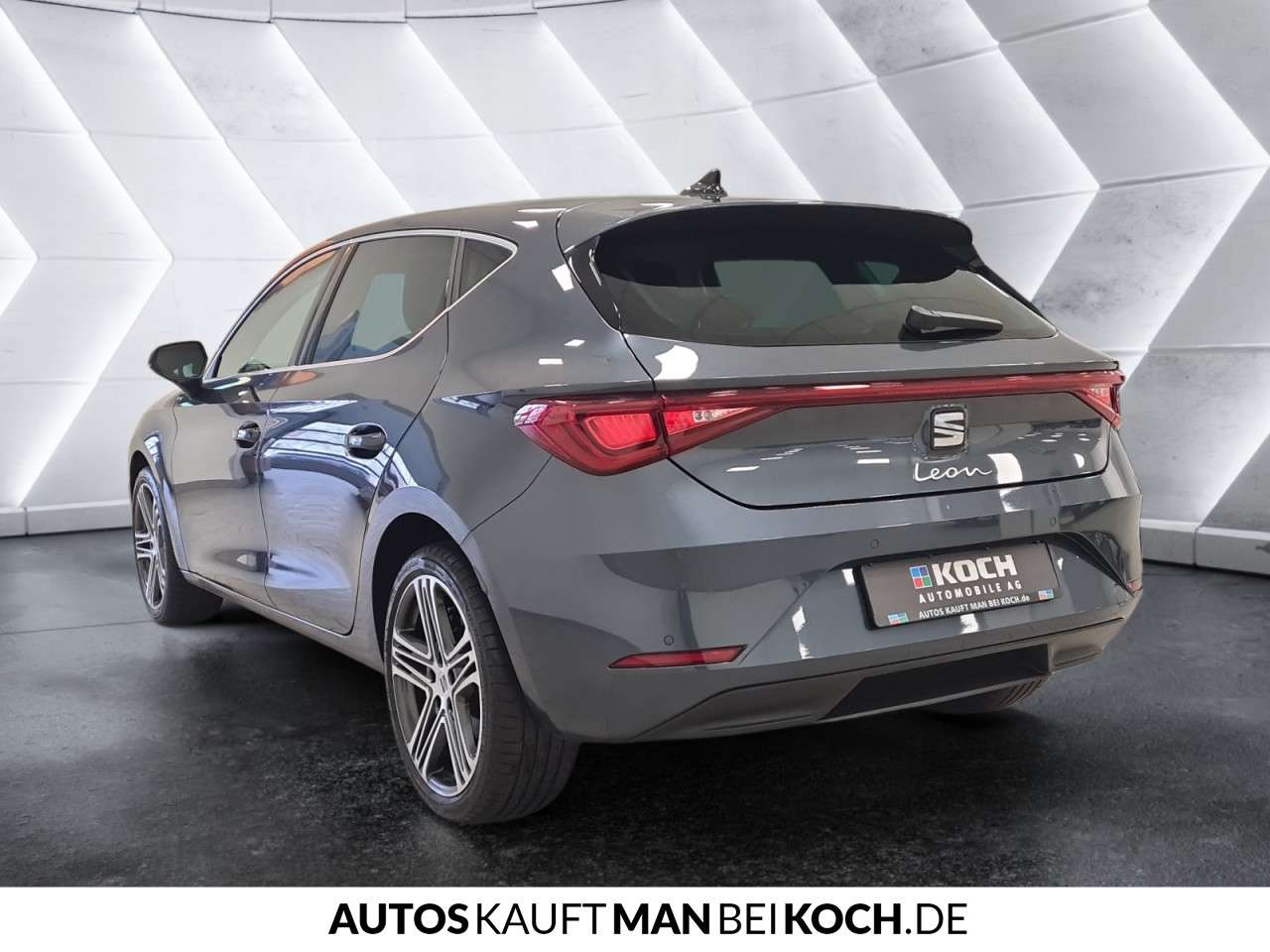 Fahrzeugbild eines SEAT Leon