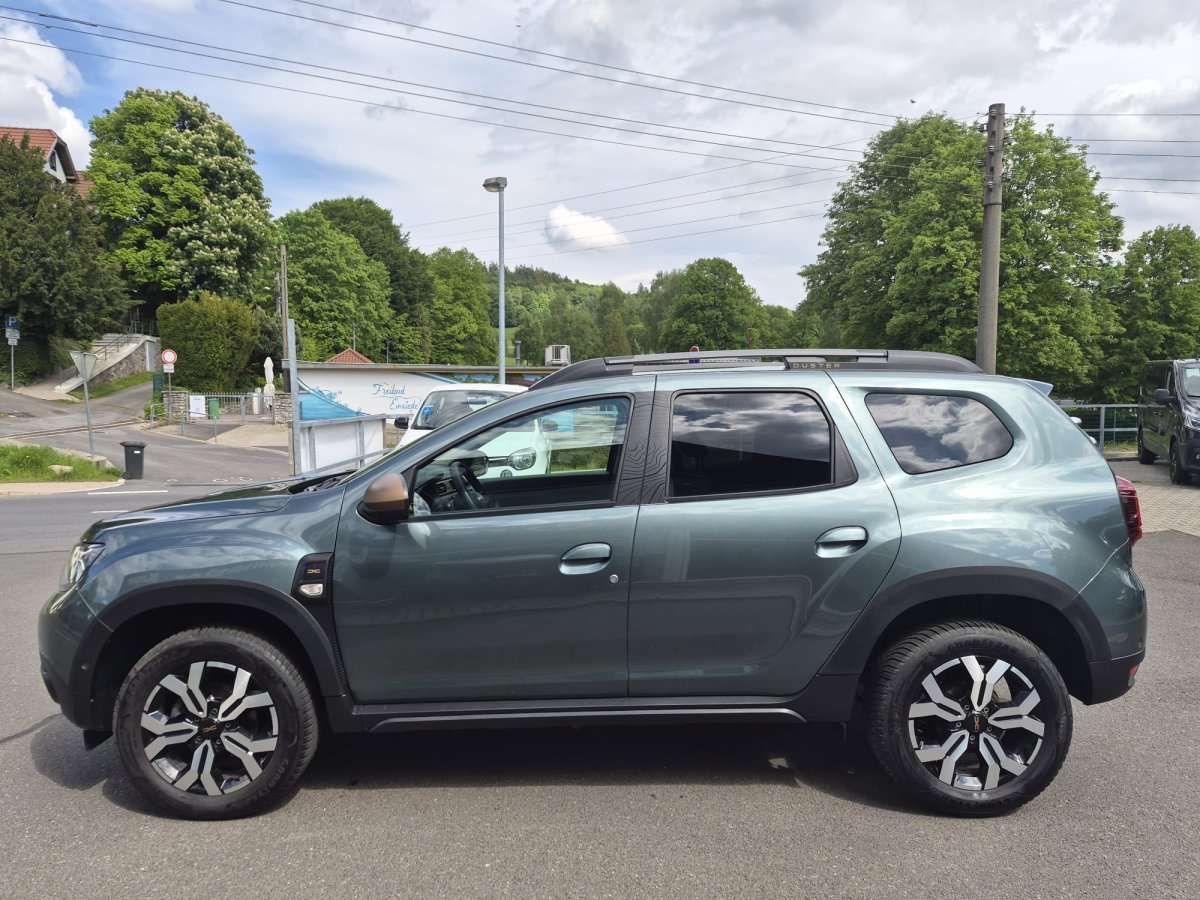 Fahrzeugbild eines Dacia Duster