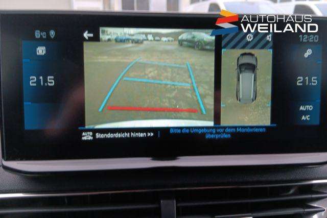 Fahrzeugbild eines Peugeot 5008