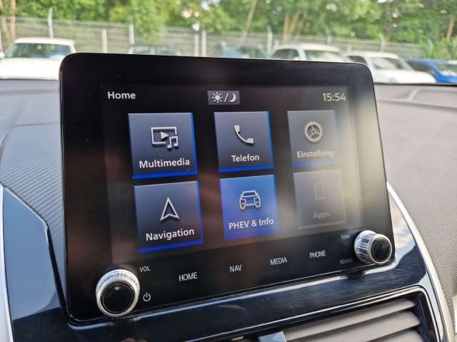 Fahrzeugbild eines Mitsubishi Eclipse Cross