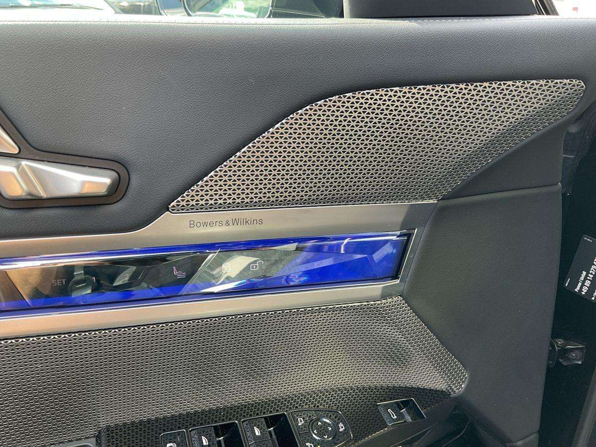 Fahrzeugbild eines BMW 7er-Reihe