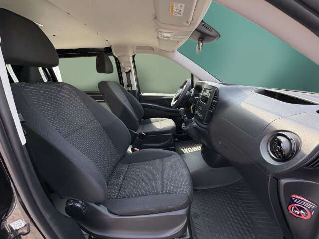 Fahrzeugbild eines Mercedes-Benz Vito