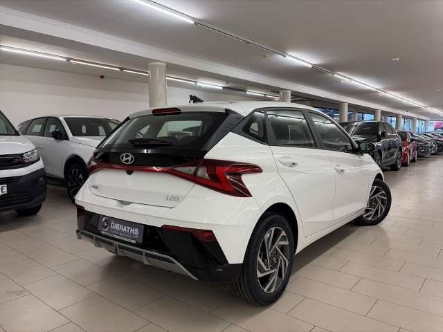 Fahrzeugbild eines Hyundai i20