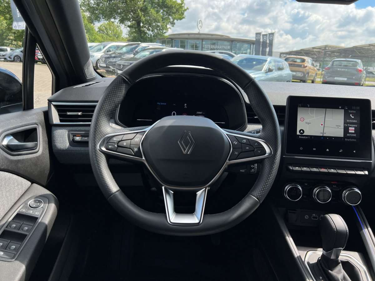 Fahrzeugbild eines Renault Clio