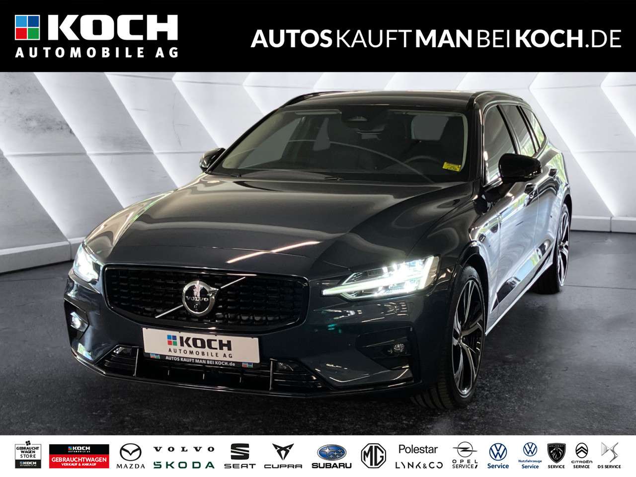 Fahrzeugbild eines Volvo V60