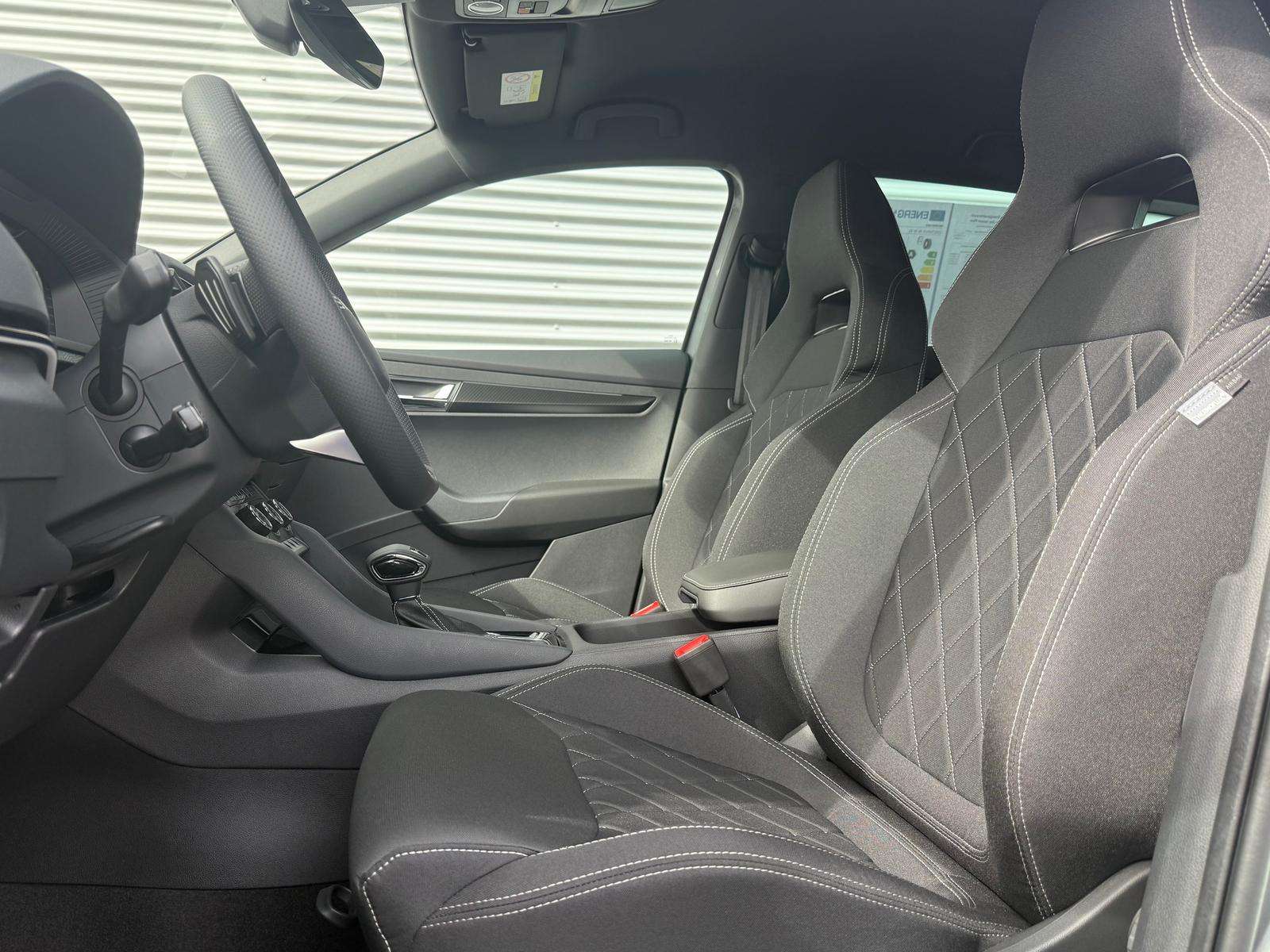 Fahrzeugbild eines Skoda Karoq