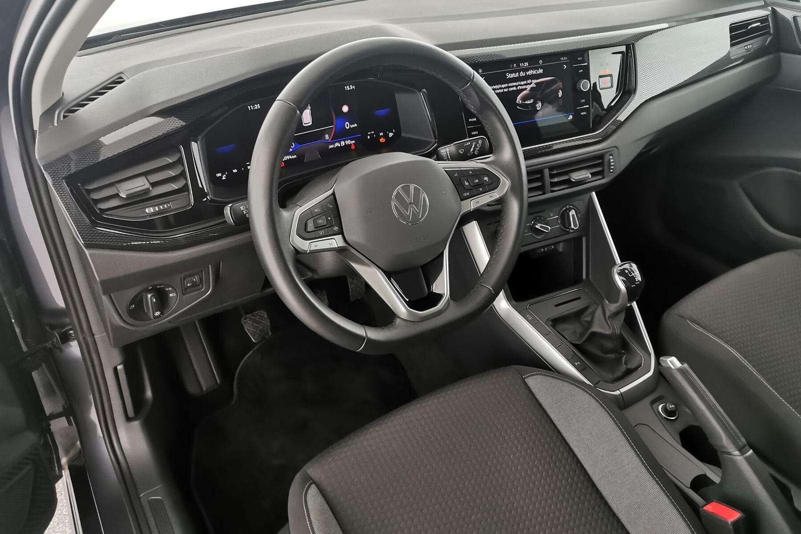 Fahrzeugbild eines Volkswagen Polo