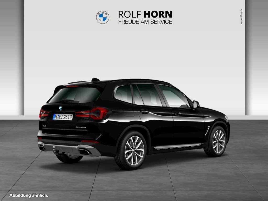 Fahrzeugbild eines BMW X3