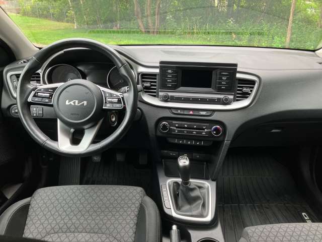 Fahrzeugbild eines Kia cee'd