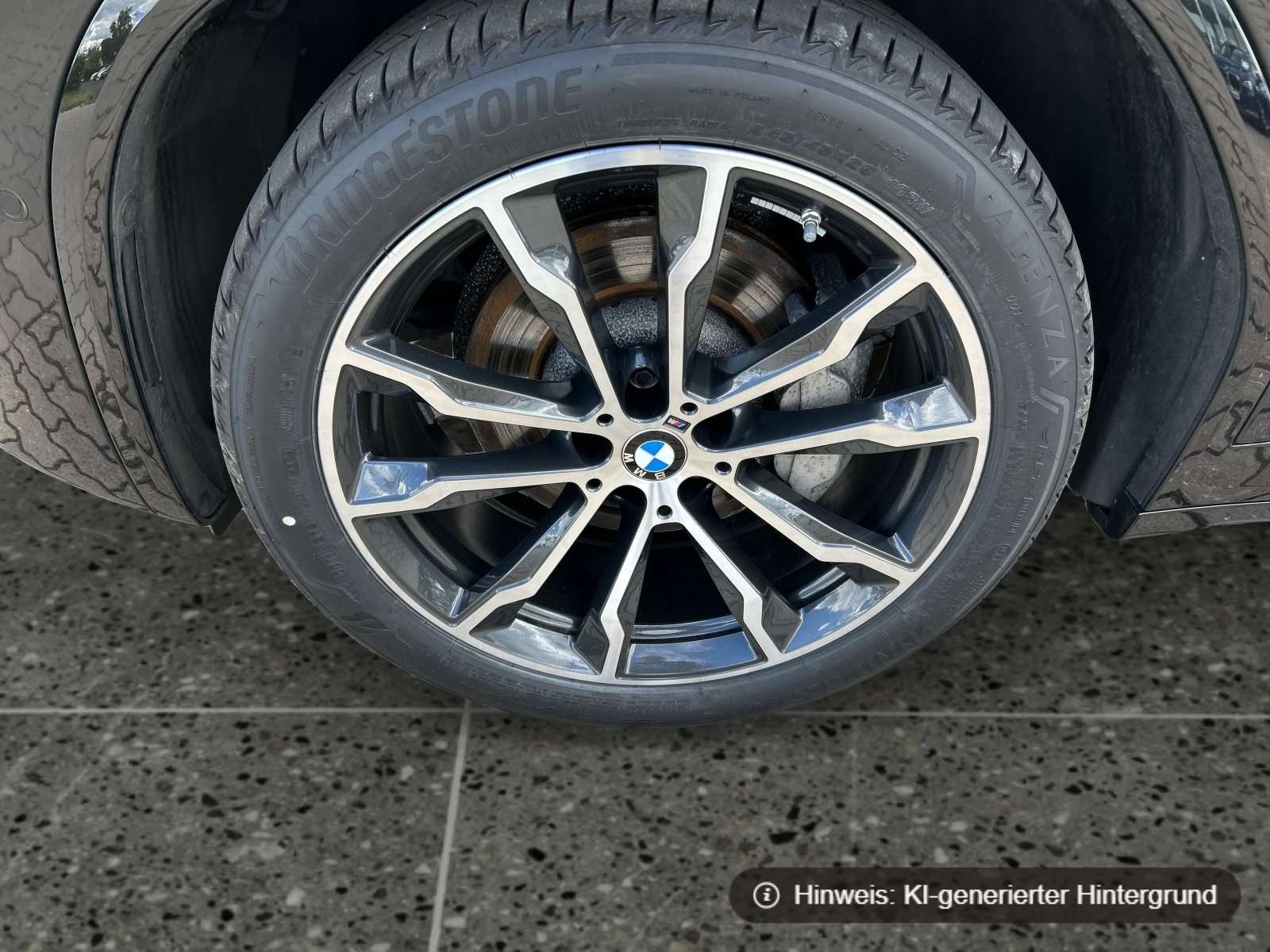 Fahrzeugbild eines BMW X4