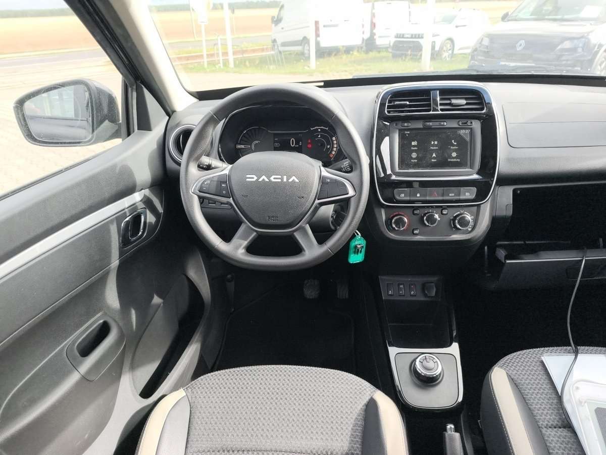 Fahrzeugbild eines Dacia Spring