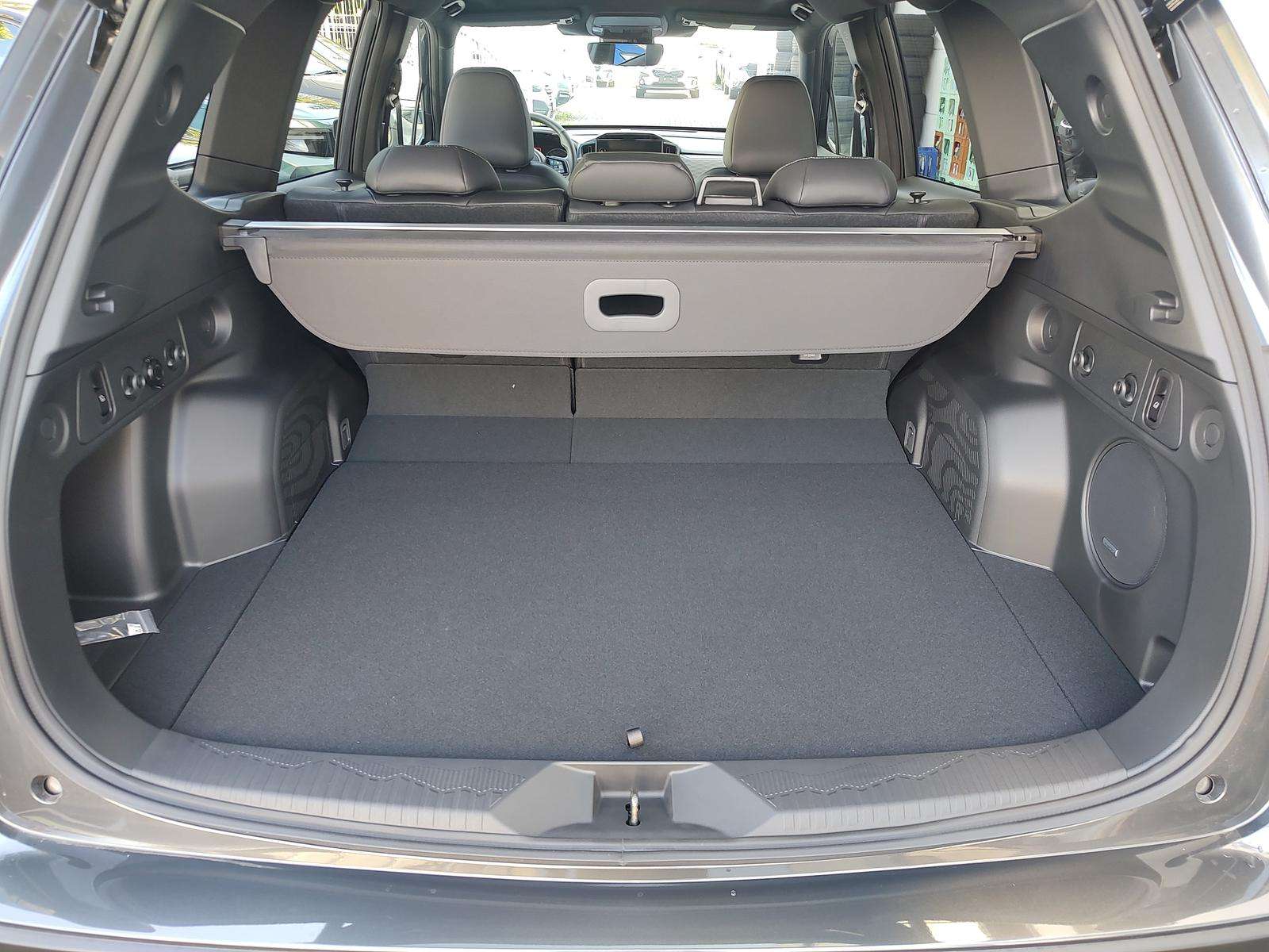 Fahrzeugbild eines Subaru Forester