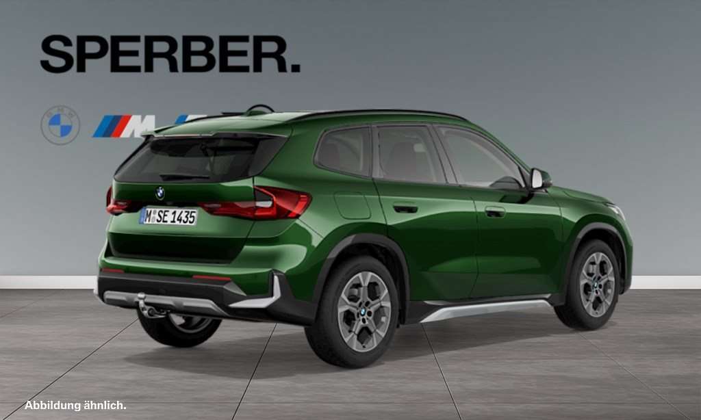 Fahrzeugbild eines BMW X1