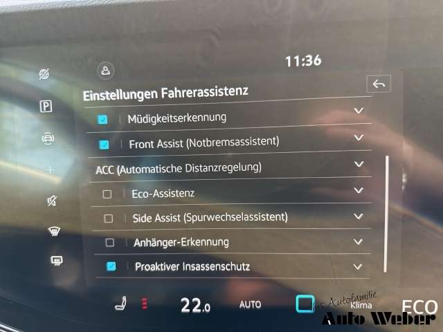Fahrzeugbild eines Volkswagen Touareg